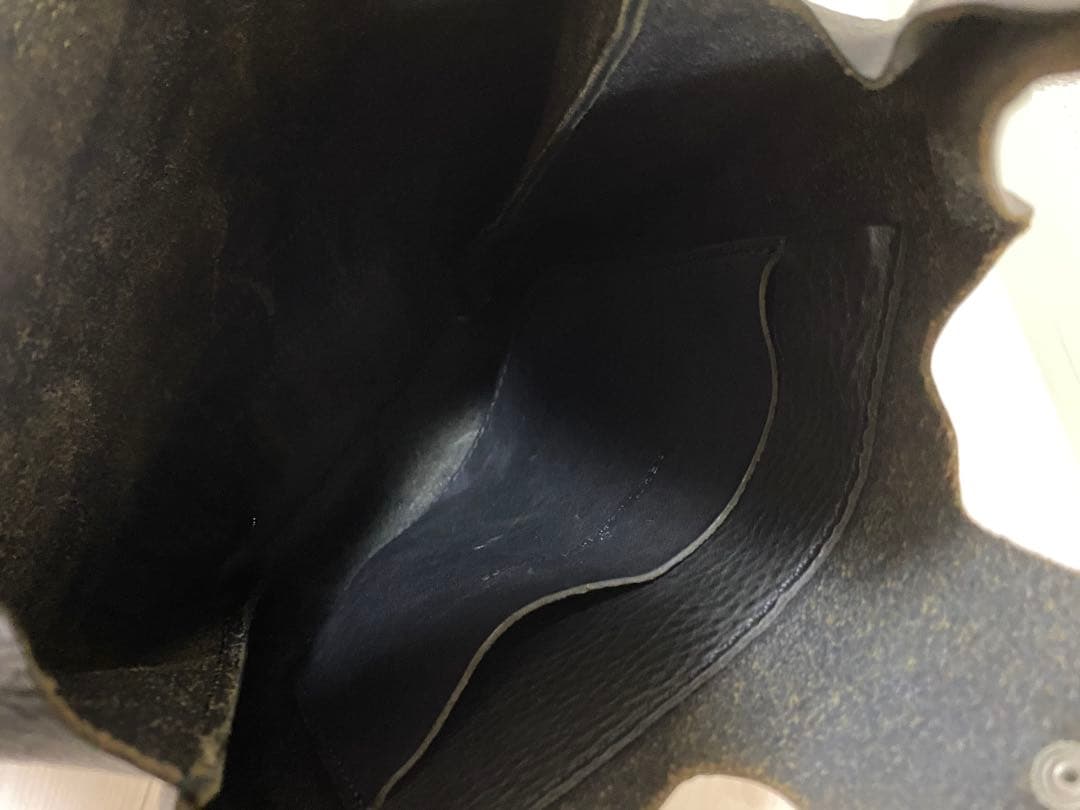 バッグ Cootie Productions Leather C-Store Bag