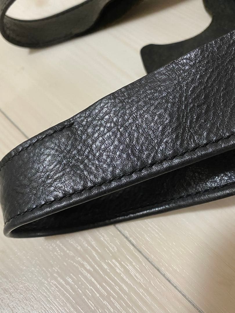 バッグ Cootie Productions Leather C-Store Bag