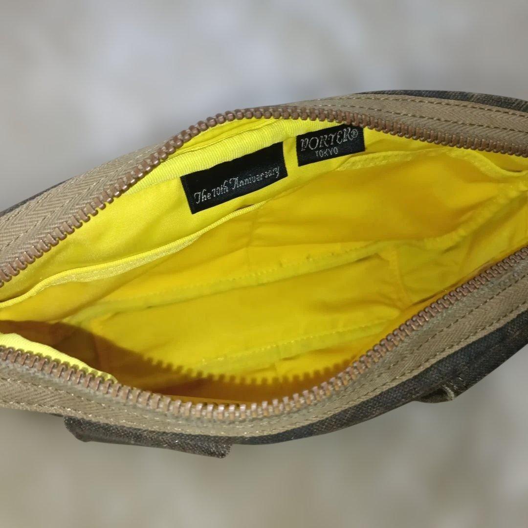 *⋆⸜ do⸝⋆*様♡ ポーター 70周年 限定 迷彩 カモフラ ショルダー