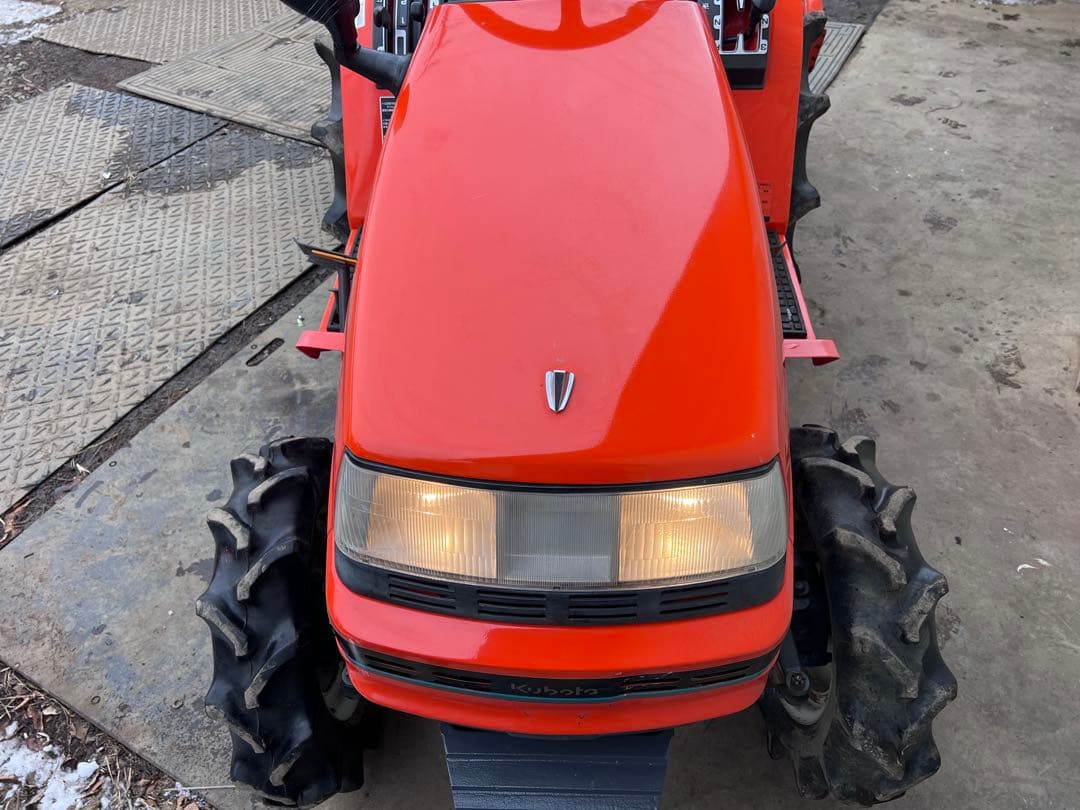 あ*き様 クボタ　トラクター　B52 長野県