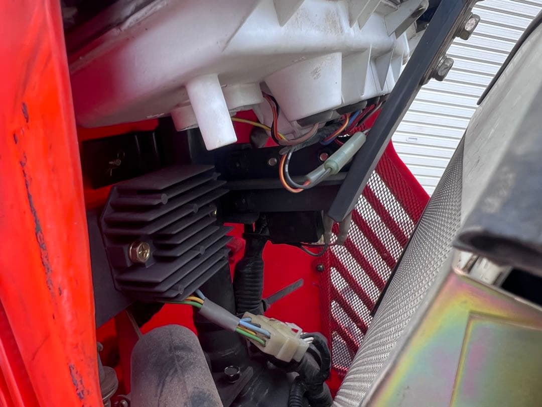 あ*き様 クボタ　トラクター　B52 長野県