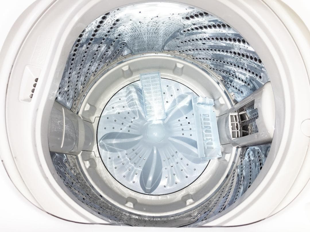 2020★美品 中古★Hisense 5.5㎏ 洗濯機【HW-T55D】