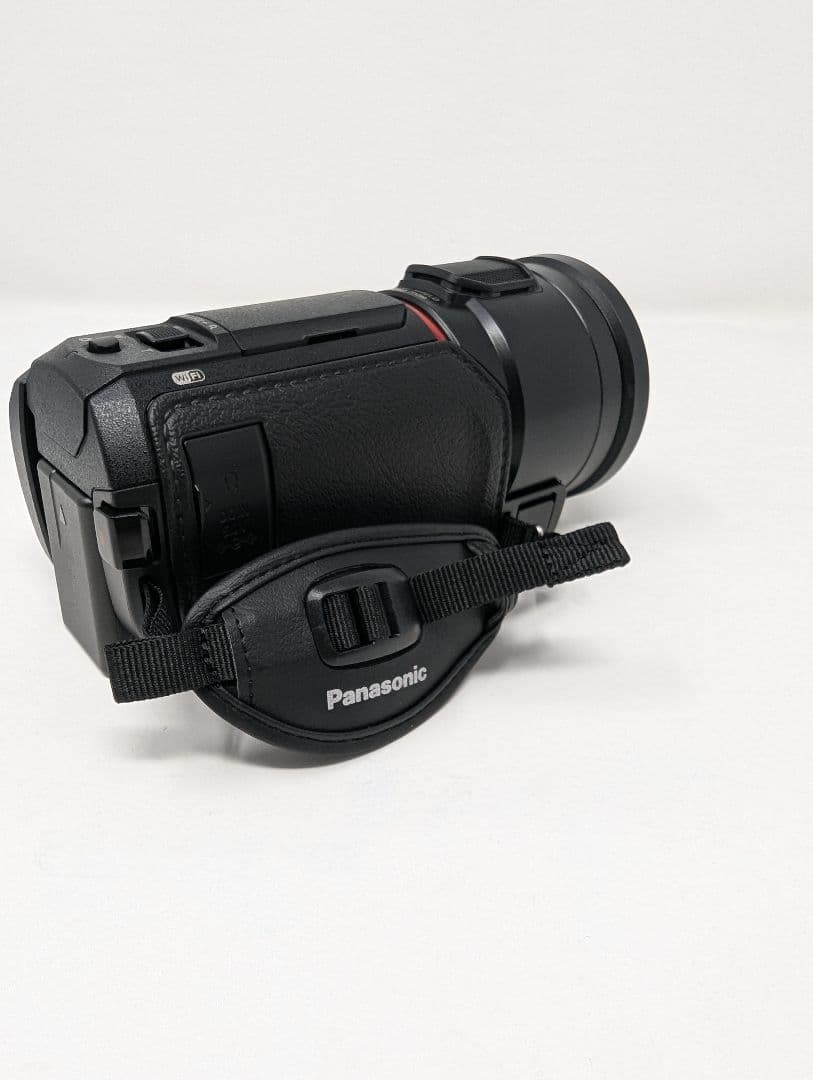 Panasonic デジタル4Kビデオカメラ HC-VX2MS ブラック