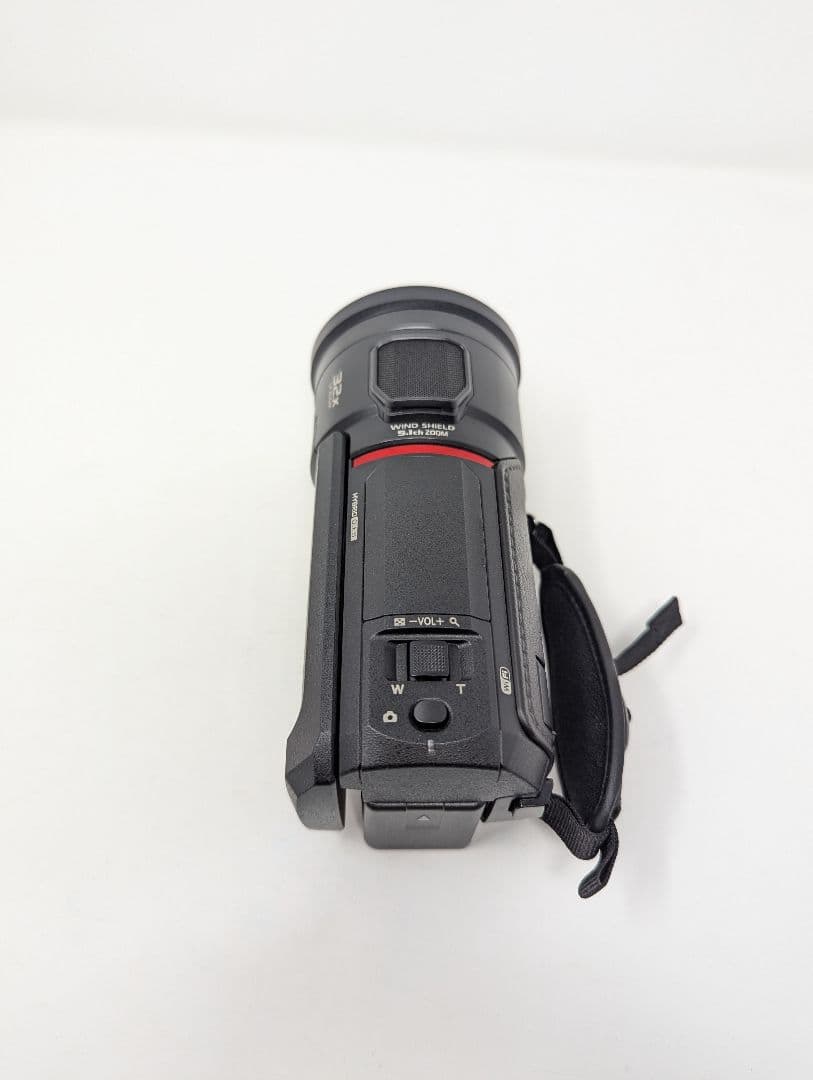 Panasonic デジタル4Kビデオカメラ HC-VX2MS ブラック