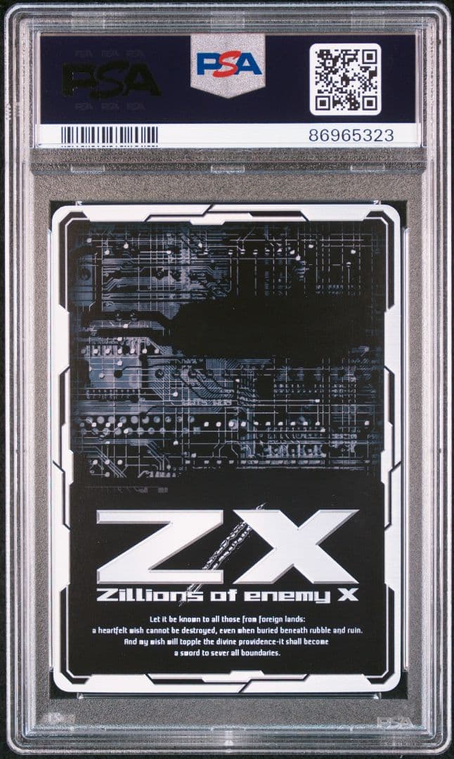 PSA10 フォトシンサシス シナモン SR