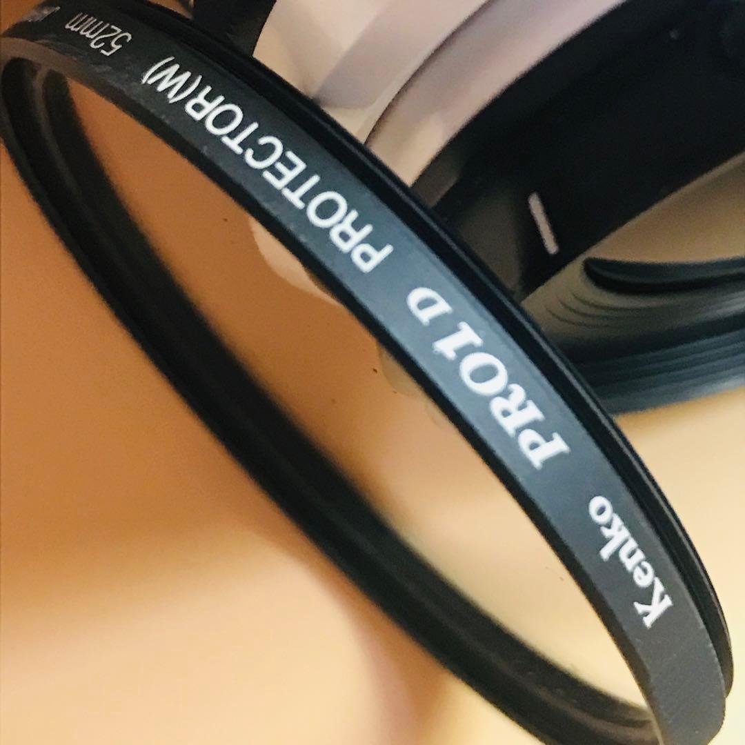 ペンタックス K-x 白　Wi-FiSDアダプター　電池付き