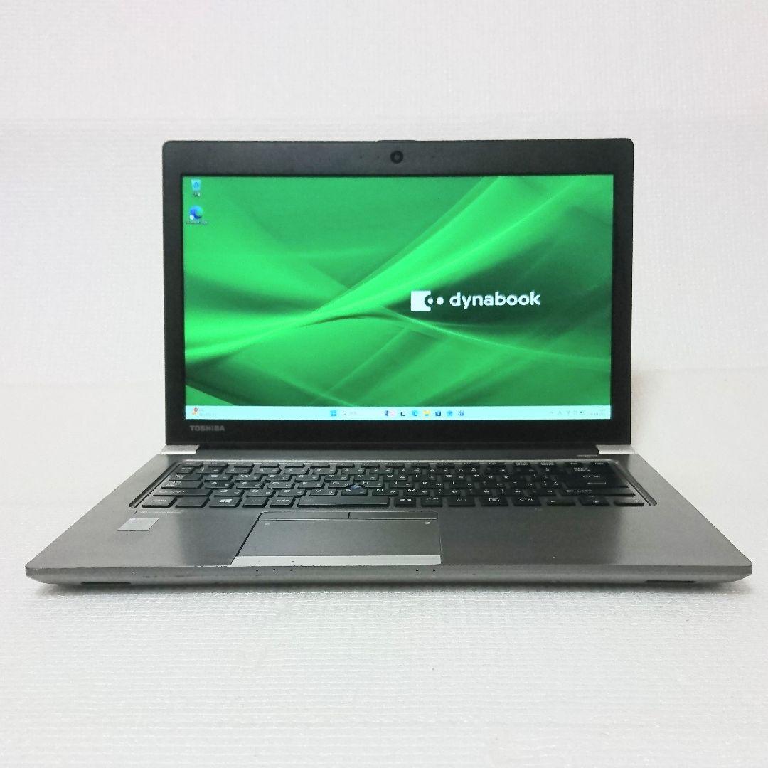 Dynabook R644/K ノートパソコン i5-4300U 8GBメモリ
