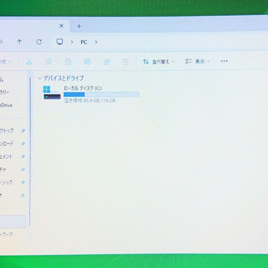 Dynabook R644/K ノートパソコン i5-4300U 8GBメモリ