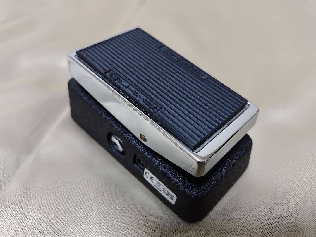 ギター Jim dunlop cry baby mini jimi hendrix