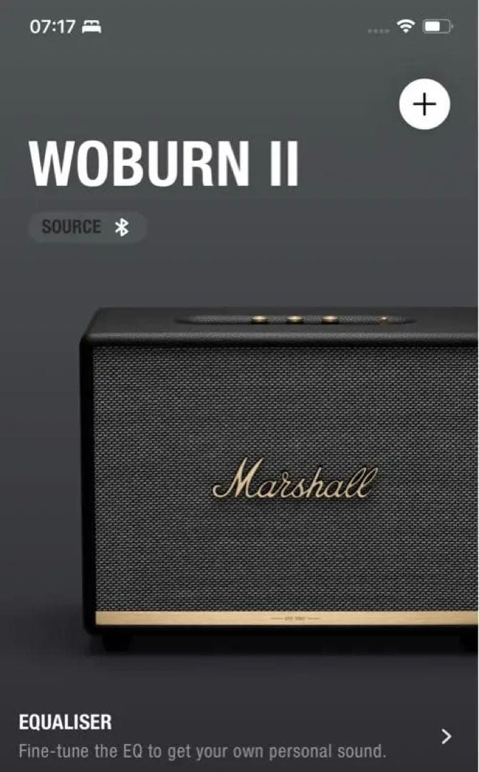 Marshall スピーカー WOBURN 2
