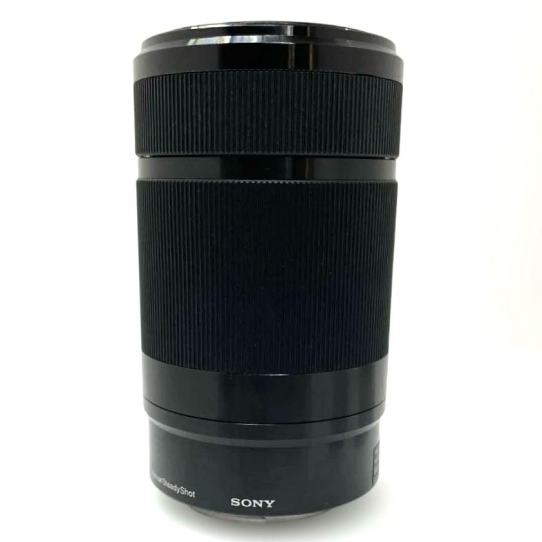 レンズ(ズーム) SONY E 55-210mm F4.5-6.3 OSS SEL55210