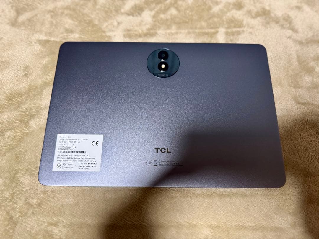 【ほぼ新品】TCL NXTPAPER 11 Plus 純正T-PEN付