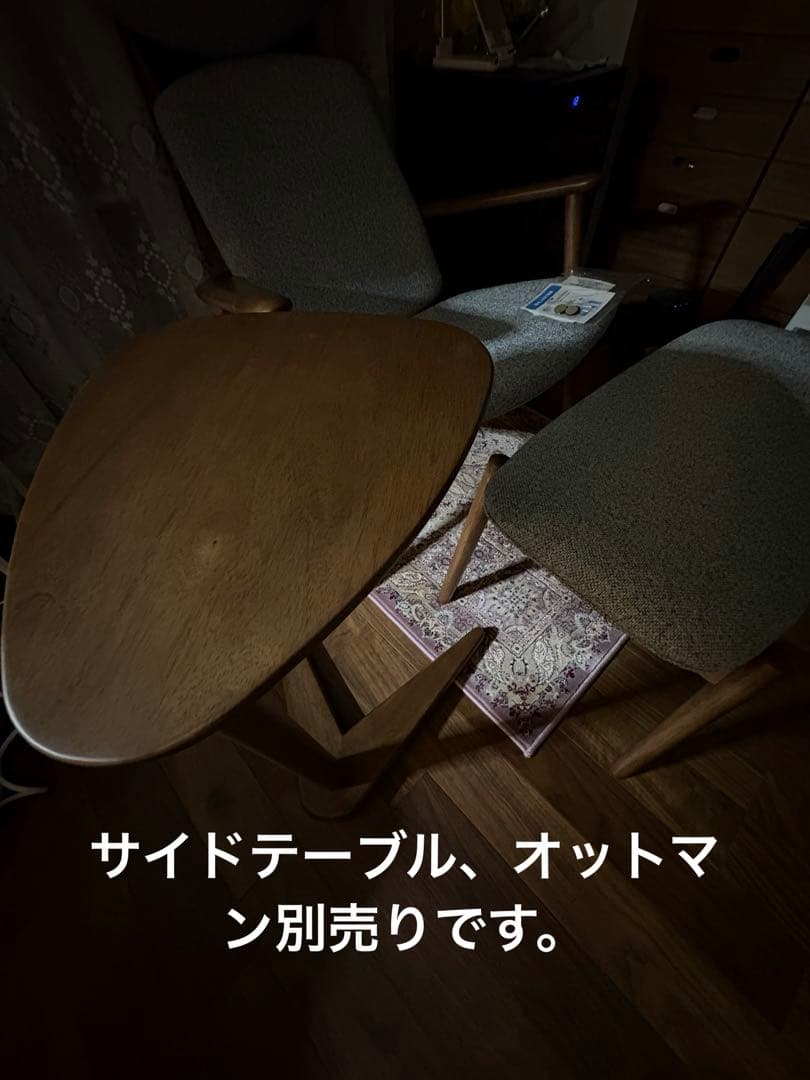 光製作所POPOLUポポル イージーチェア