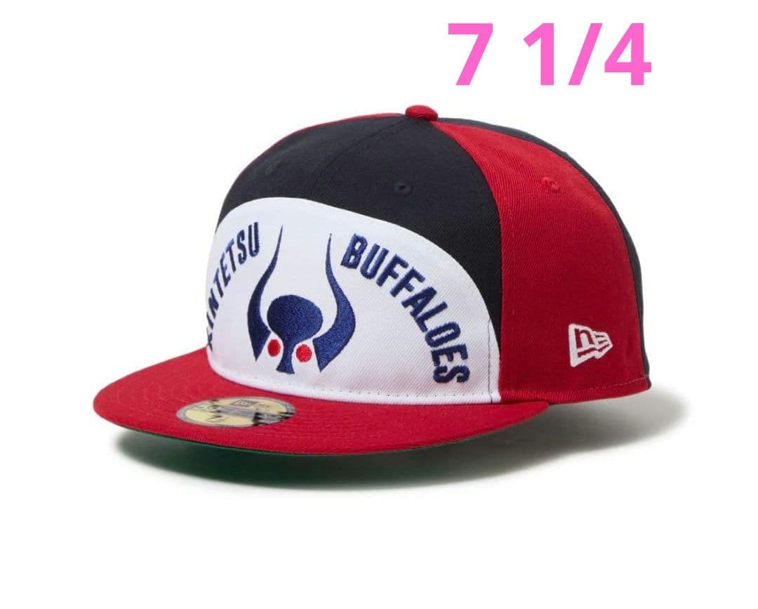 M*B様 NewEra ニューエラ　59FIFTY 近鉄バッファローズ 7 1/