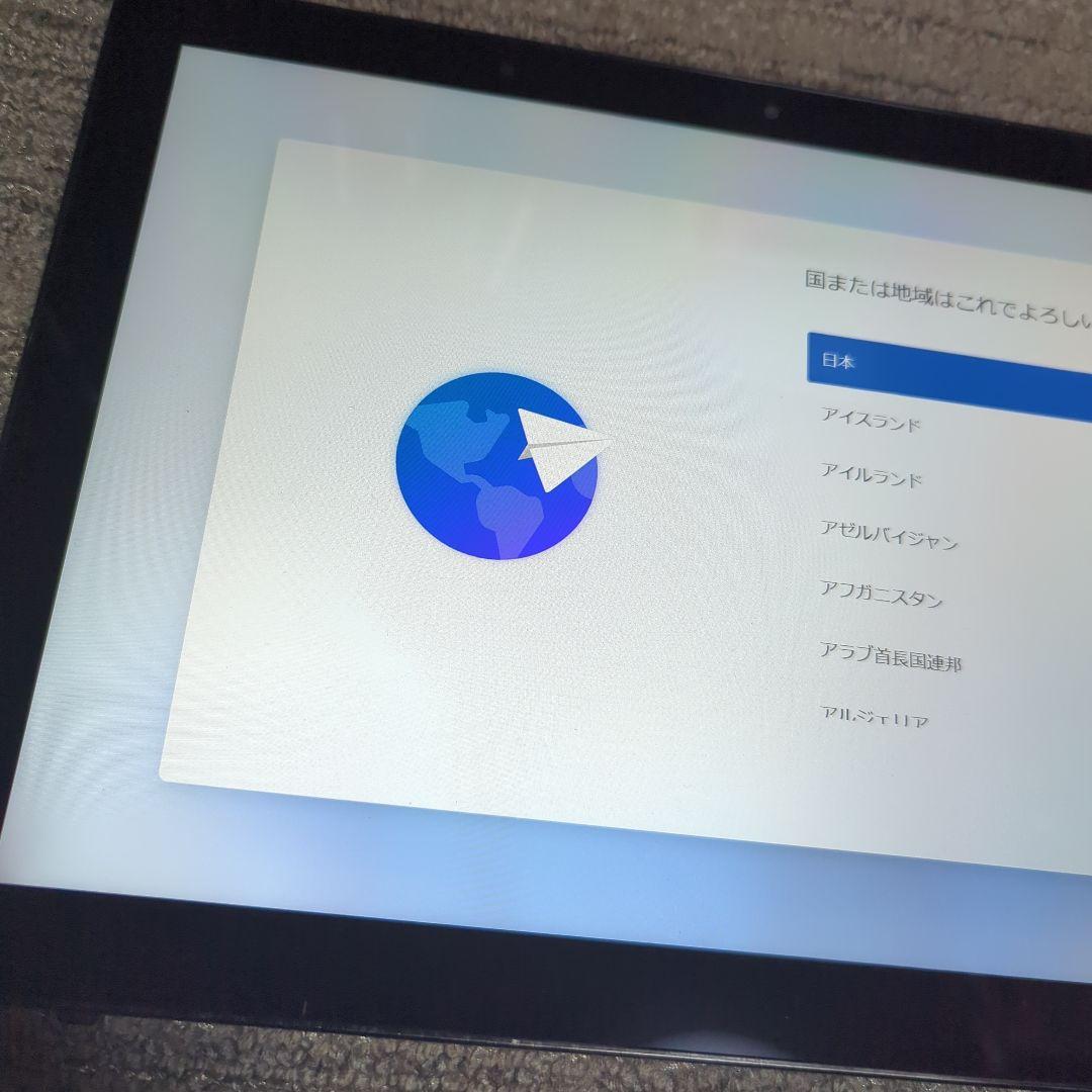 DELL Windowsタブレット 8世代 i5メモリ8GB SSD256GB