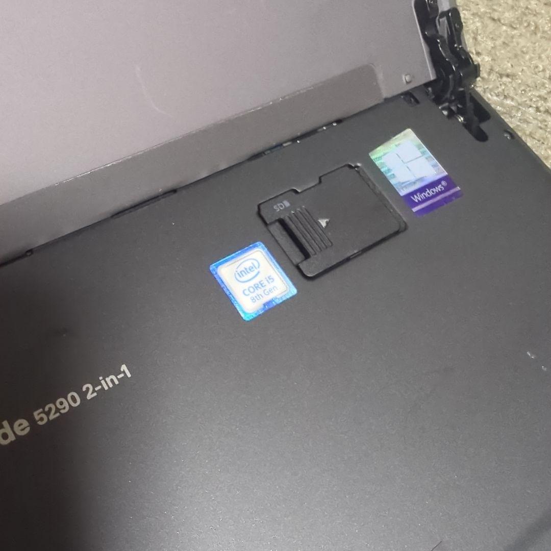 DELL Windowsタブレット 8世代 i5メモリ8GB SSD256GB