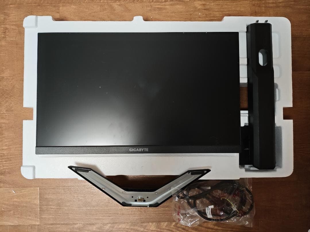 【能都】GIGABYTE G24F2 ゲーミングモニター 24インチ