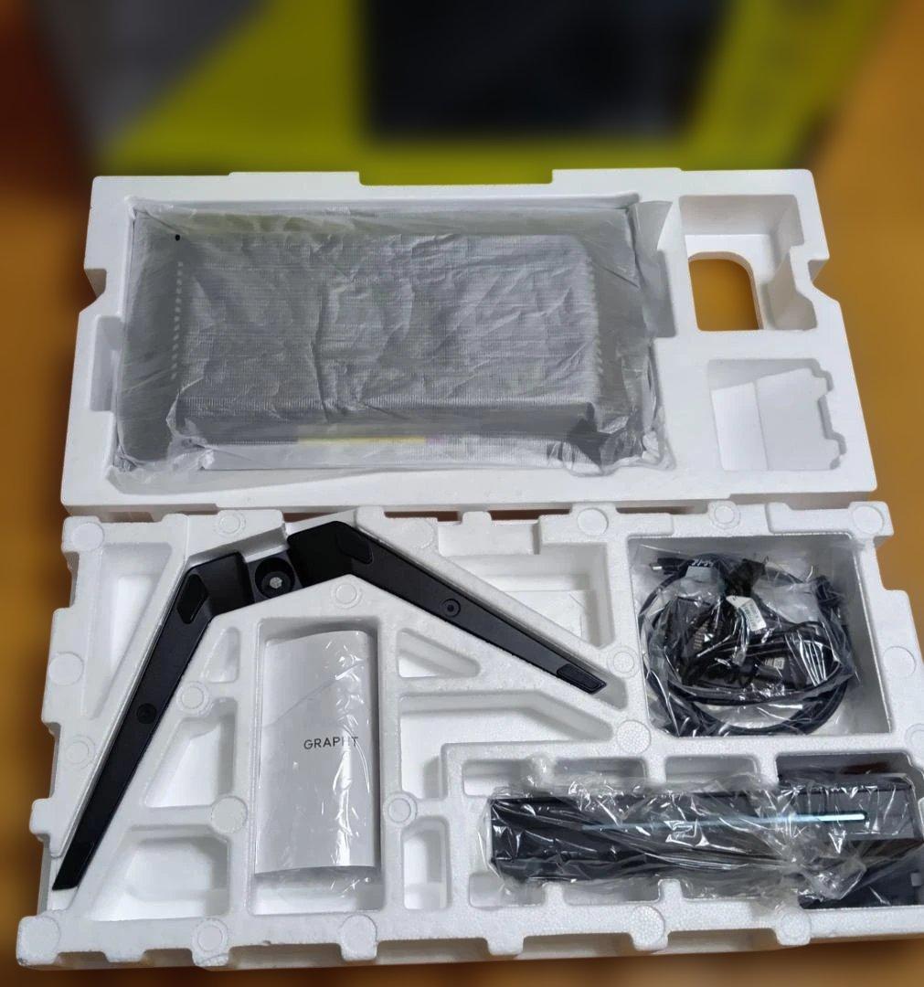 【新品同様】24.5インチ ゲーミングモニター GRT081-2532DML