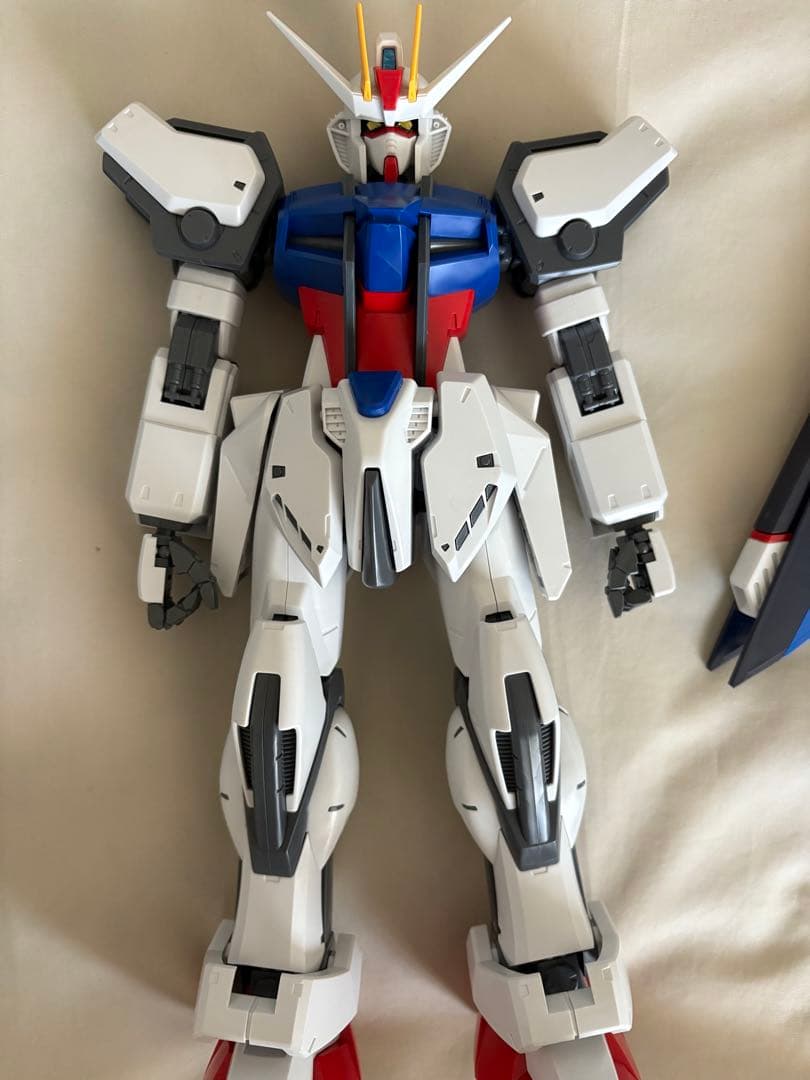 1/60 フリーダムガンダム ストライクガンダム セット 完成品