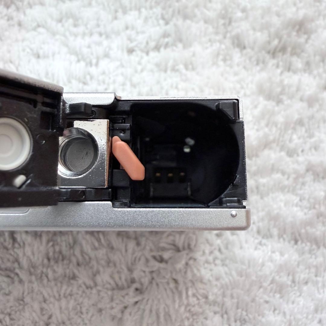 美品【動作確認済】Canon キャノン IXY 3 PC1736 レトロコンデジ