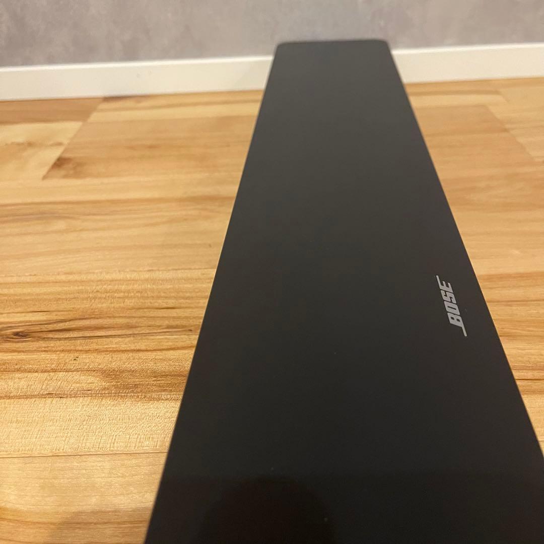 BOSE ボーズ Soundbar 500 サウンドバー リモコン