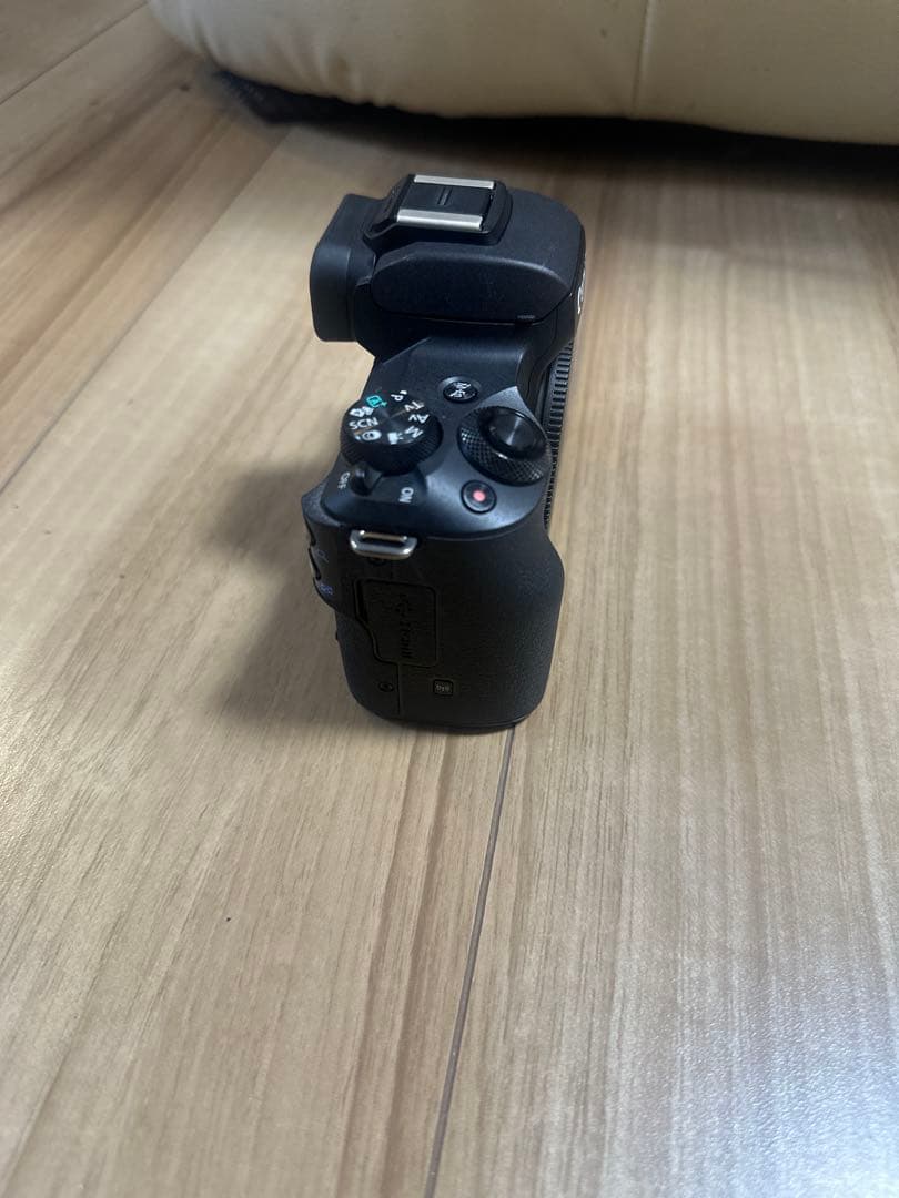 デジタルカメラ Canon EOS Kiss M/EF-M15-45/ EF-M55-200