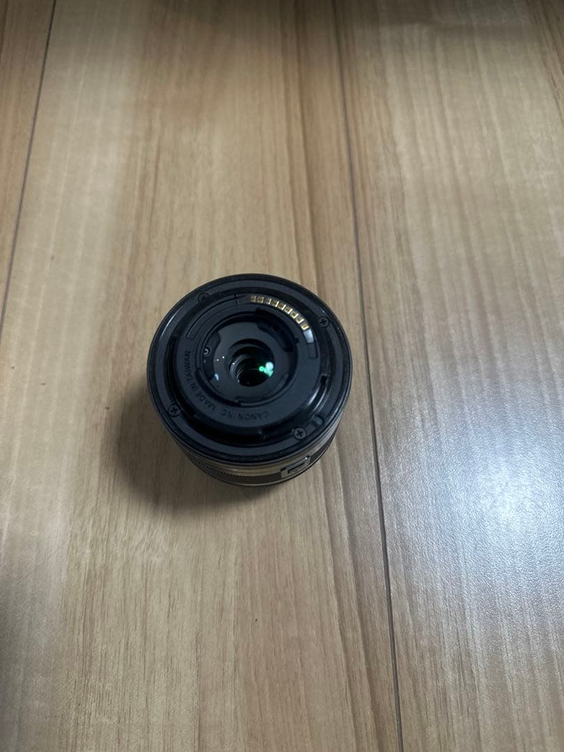 デジタルカメラ Canon EOS Kiss M/EF-M15-45/ EF-M55-200