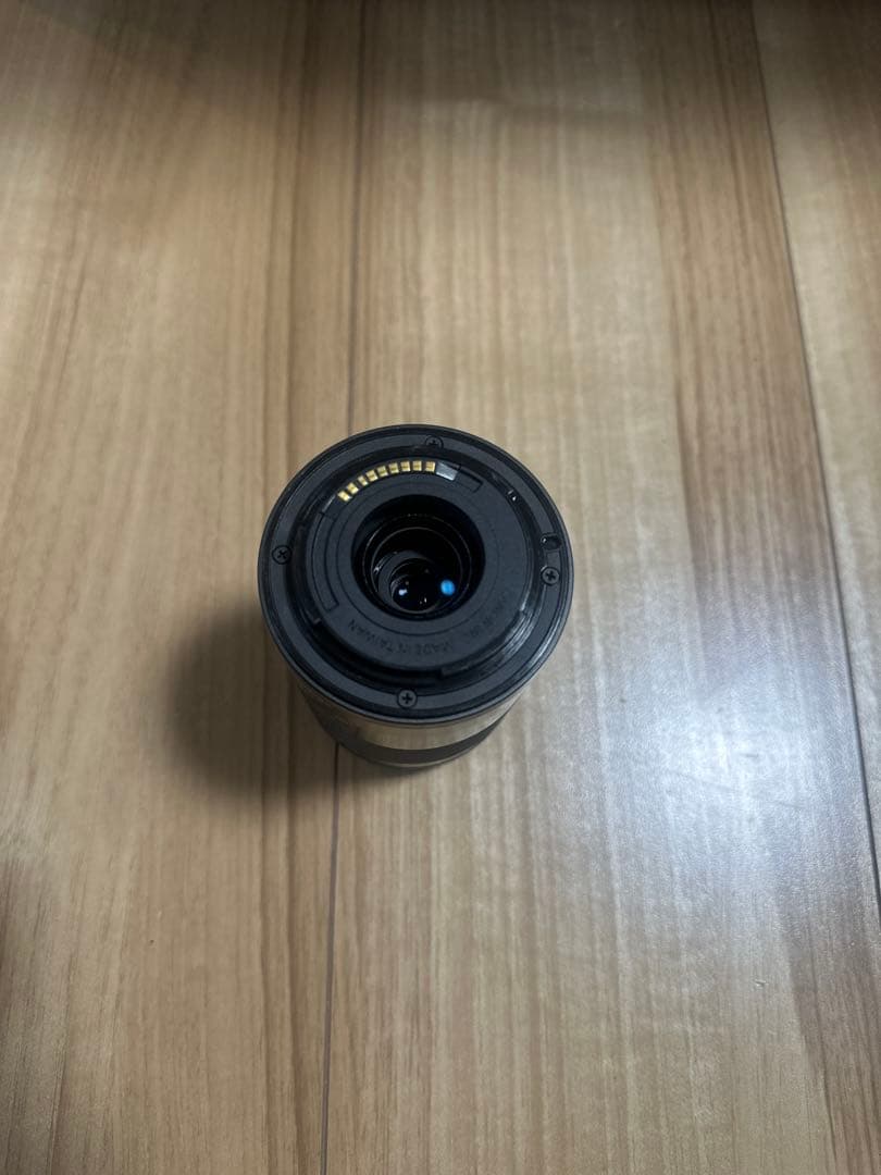 デジタルカメラ Canon EOS Kiss M/EF-M15-45/ EF-M55-200