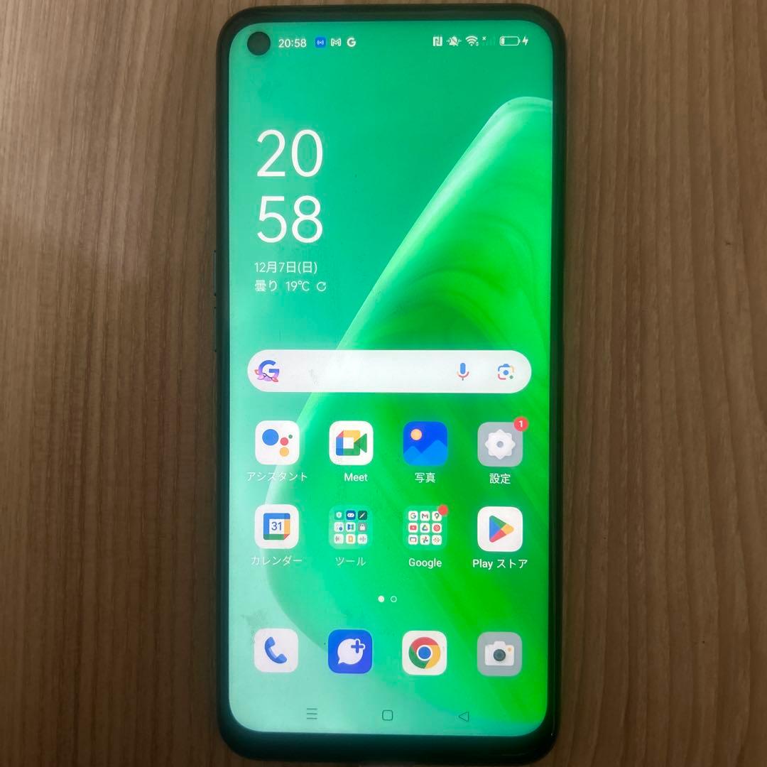 Oppo スマホ