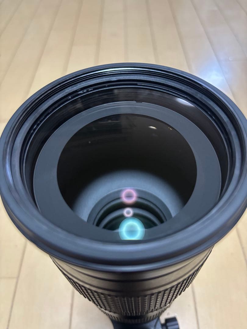 ニコン　Nikon AF-S NIKKOR 200-500mm 望遠レンズ