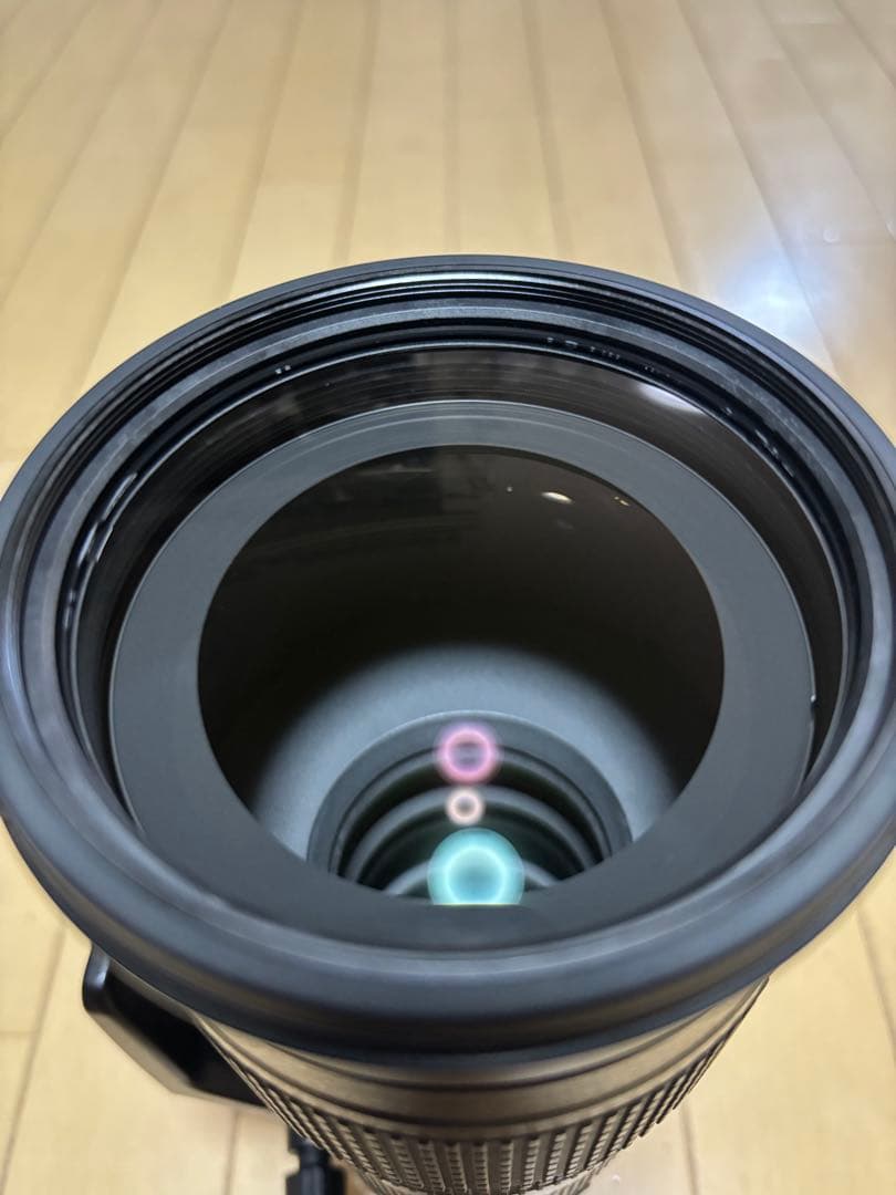 ニコン　Nikon AF-S NIKKOR 200-500mm 望遠レンズ