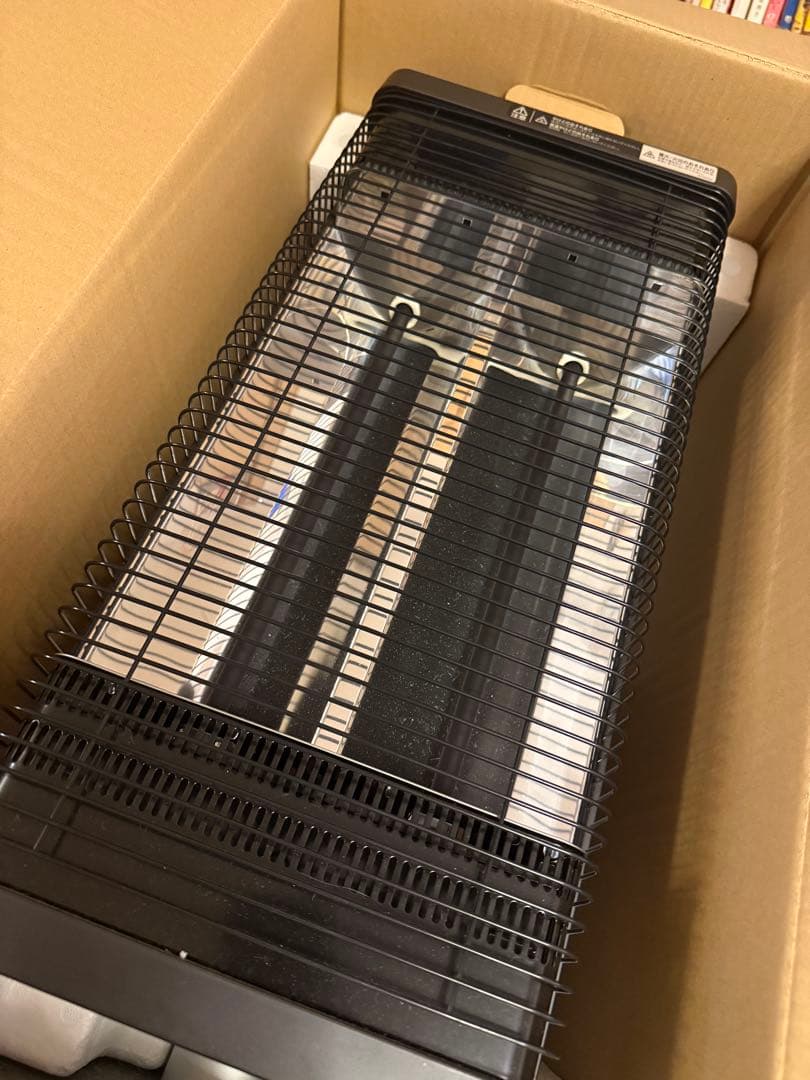 DAIKIN セラムヒート ERFT11YS-T 2021年製 遠赤外線 元箱付