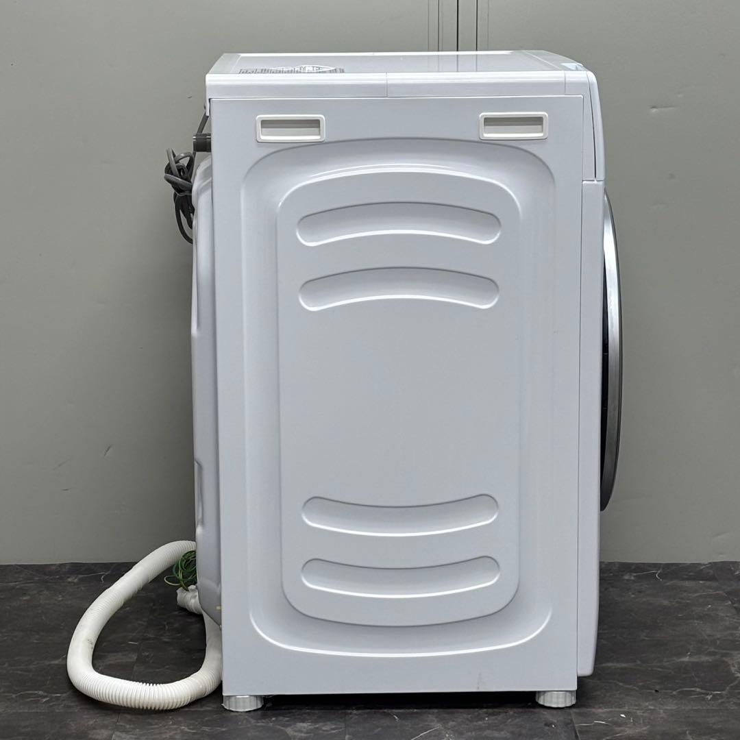 ∞送料込！設置対応◎2025年製 ニトリ 10kg 乾燥付 ドラム洗濯機