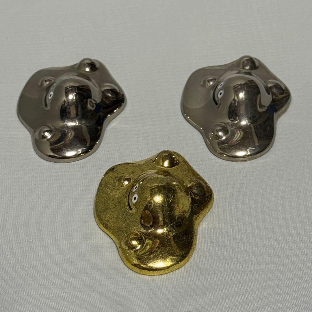 ドラゴンクエスト　30周年アニバーサリー限定品　金のスライム