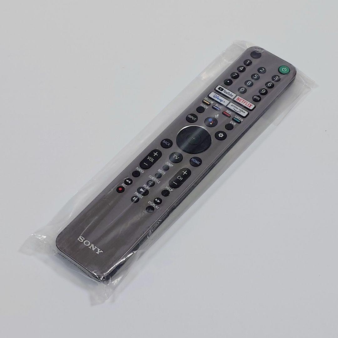 SONY 純正テレビリモコン BRAVIA RMF-TX621U 北米モデル