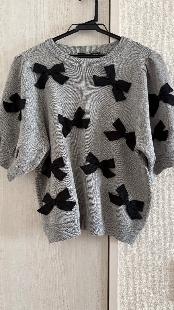 TSURU BY MARIKO OIKAWA Letta グレー