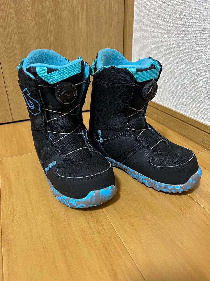 Burton Grom Boa スノーボードブーツ 21.0cm バートン ボア