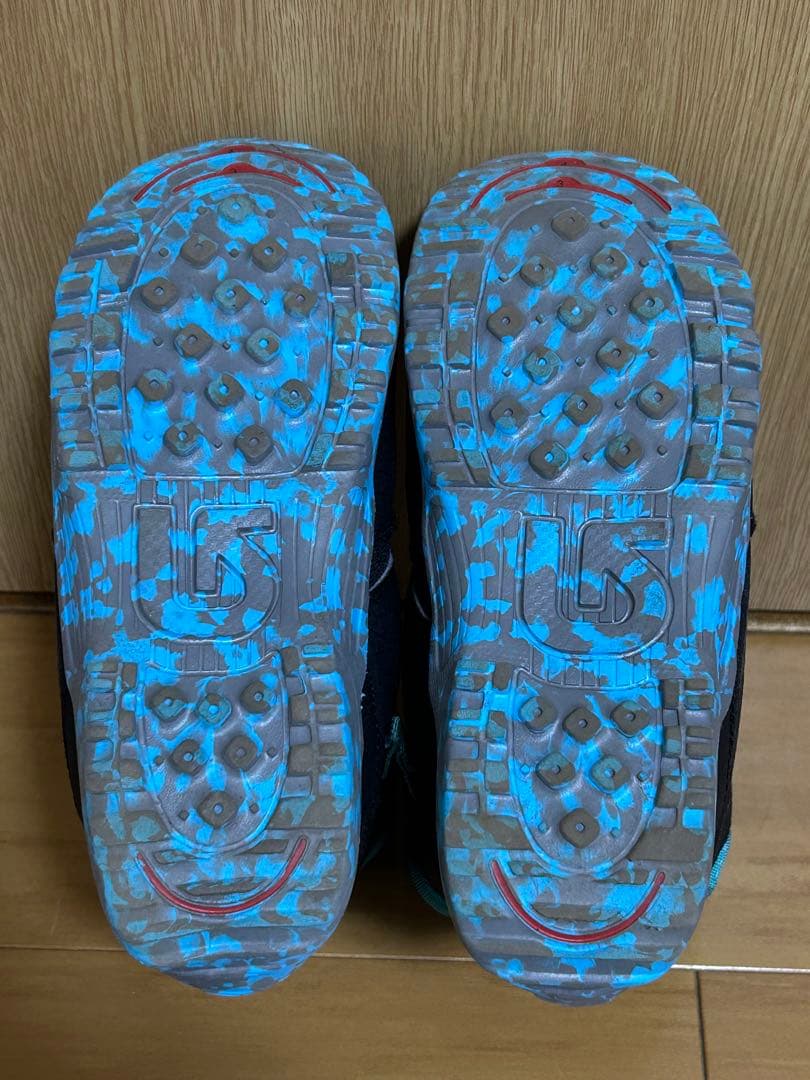 Burton Grom Boa スノーボードブーツ 21.0cm バートン ボア