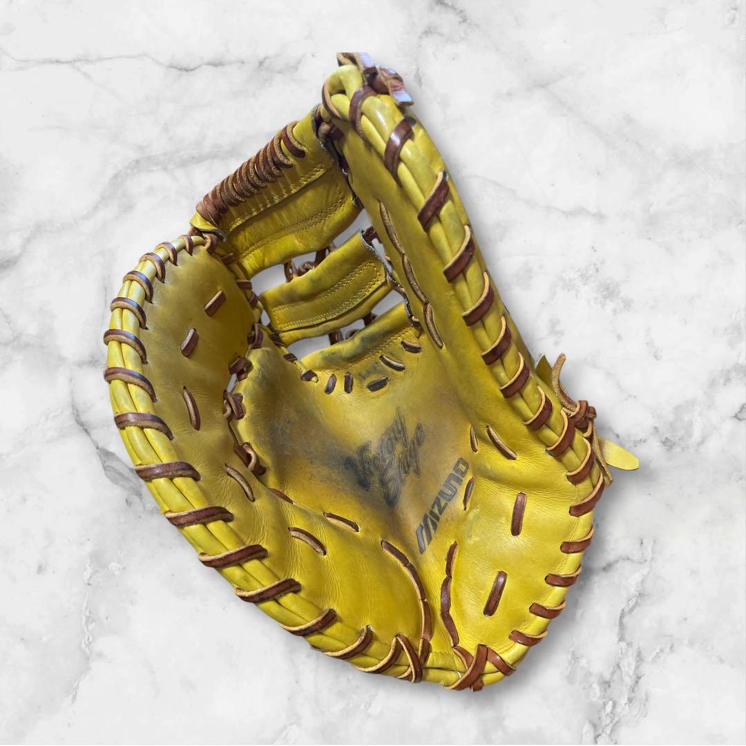 Mizuno ミズノ ビクトリーステージ ファーストミット 左 グローブ 硬式