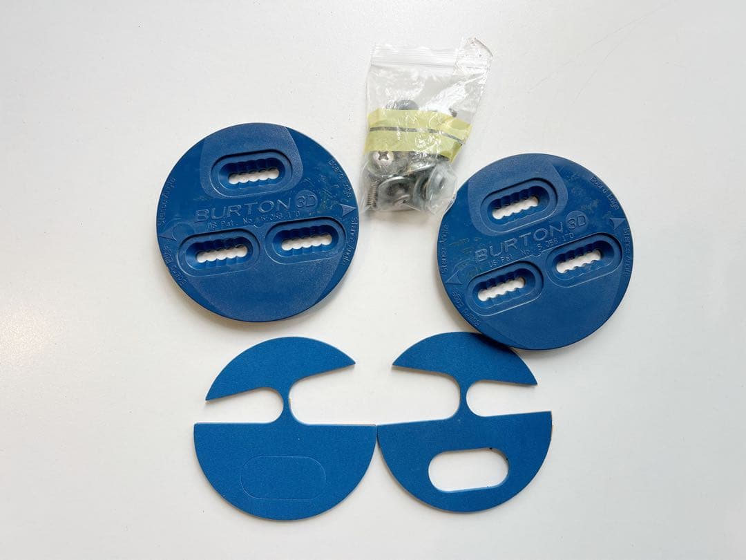 バートン　アルペン　ビンディング