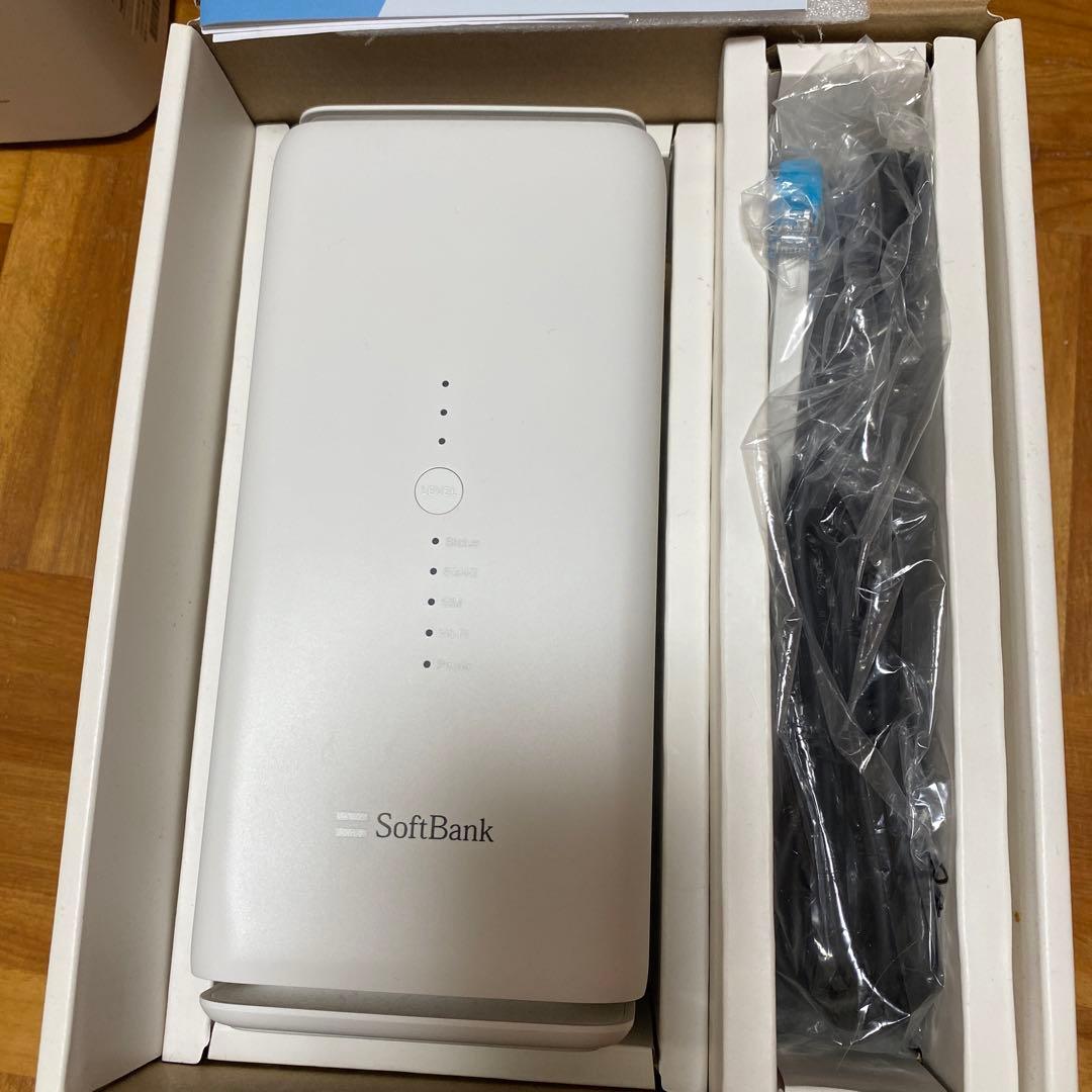 ソフトバンク5G