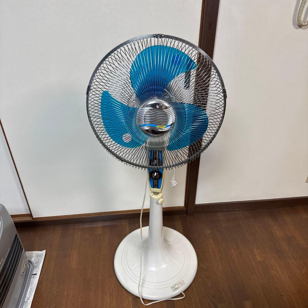 National 大型扇風機 F-K351A 美品