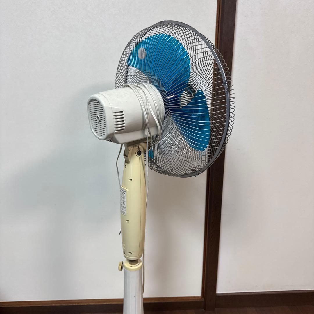 National 大型扇風機 F-K351A 美品