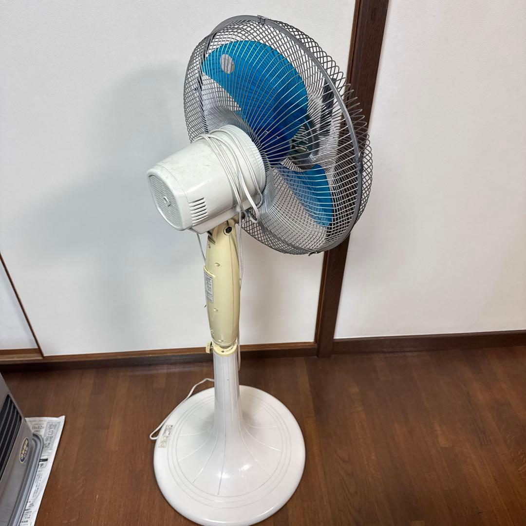 National 大型扇風機 F-K351A 美品