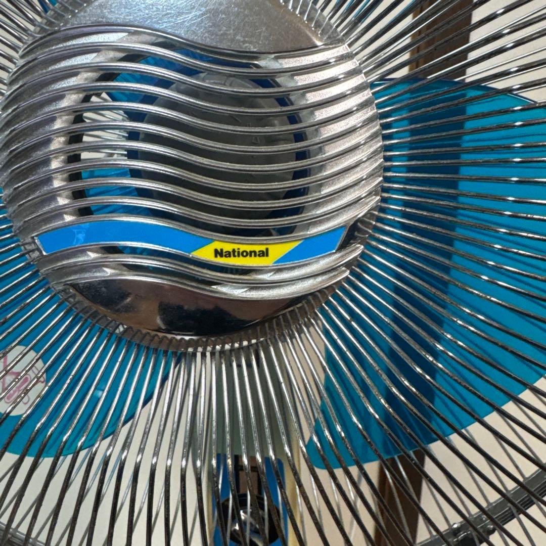 National 大型扇風機 F-K351A 美品