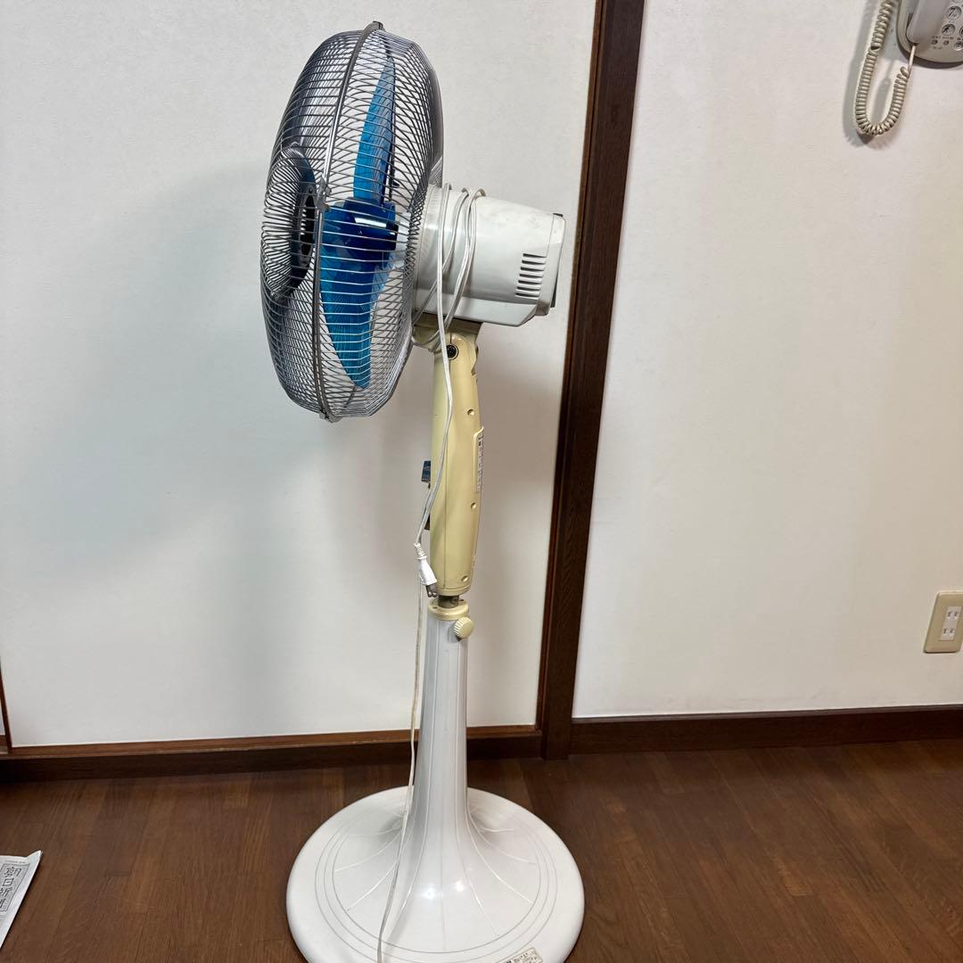 National 大型扇風機 F-K351A 美品