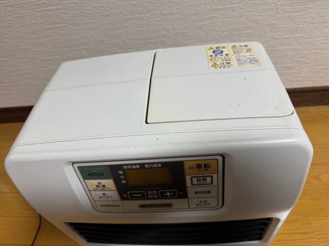 石油ヒーター　コロナ　CORONA FH-ST3617BY