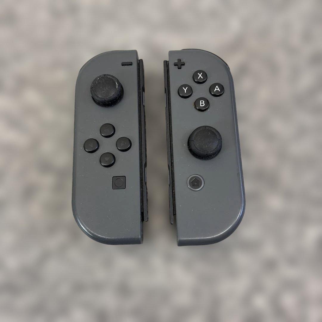 ニンテンドー　スイッチ本体　電源はOK!! ★ジャンク品