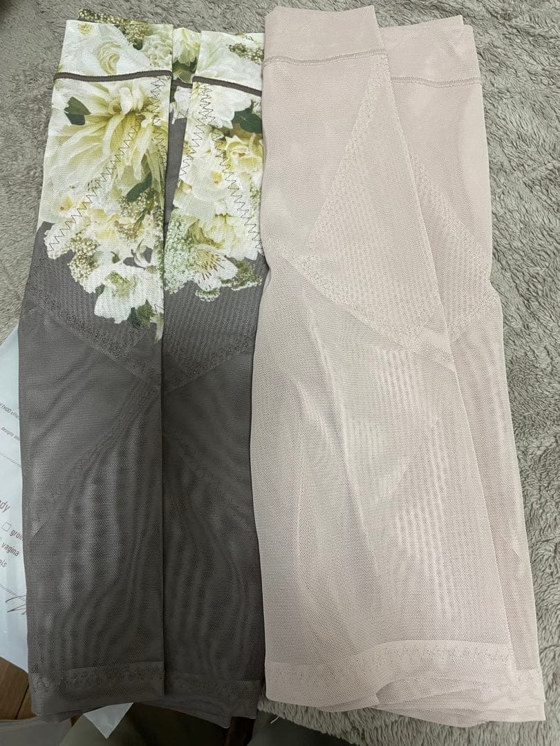 momo　DR METHOD 骨盤ガードル スリーピー 2枚セット