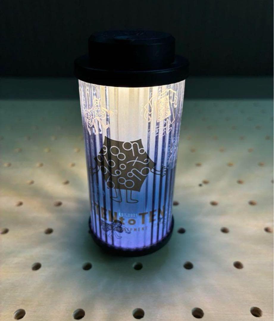 38kt 38灯 TENtoTEN miyabi TENt o TEN ミヤビ